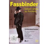 Fassbinder - lieben ohne zu fordern (DVD)