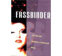 Fassbinder - Lili Marleen + Pionniers à Ingolstadt + Whity [Francia] [DVD]