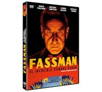 Fassman, el Increíble Hombre Radar [DVD] (2015) Fassman: L'increïble Home Radar