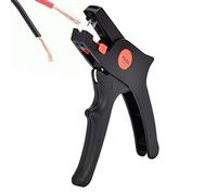 FASSME Pelacables automático, mango ergonómico, pelacables automático, fibra un solo agujero para técnicos y electricistas trabajo