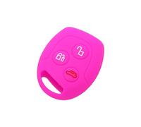 Fassport Silicone Cover Skin Jacket fit for FORD 3 Button Remote Key CV9702