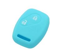 Fassport Silicone Cover Skin Jacket fit for Honda 2 Button Remote Key CV9200