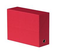 Fast 100725566 caja de transferencia ancho 9 cm, color rojo Dos 9cm