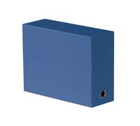 FAST 100725566 Caja de transferencia, ancho de 9 cm, color azul