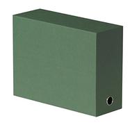 Fast 100725583 caja de transferencia ancho 12 cm verde oscuro