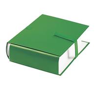 Fast 100725685 Camisa solapa correa extensible 24 x 32 cm PVC efecto cuero velcro verde