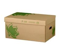 Fast 100725910 Nature Line caja de Document Color Crudo, color crudo L 52 x P 35 x H 26 cm