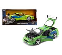 Fast %26 Furious Mitsubishi Eclipse 1995 1:24 Modelo JADA TOYS