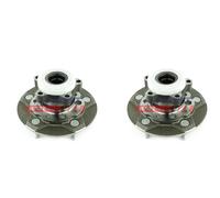 FAST 2x Cubo Juego Cojinete Delantero de Rueda para Ford Transit V363 Caja Fcd