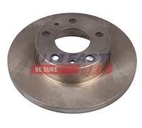 FAST 2x Disco de Freno Completo Eje Delant. para Citroën Jumper Caja 244 230L Z