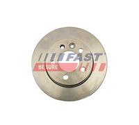 FAST 2X Discos De Freno Delante Ventilados Para VW Crafter Kasten MAN TGE SY SX