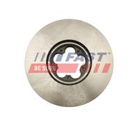 FAST 2X DISCOS DE FRENO Eje Delantero Ø 276 Ventilados Para Ford Transit Tourneo