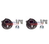 FAST 2x Eje de Rueda Juego Cojinetes Delant. para Alfa Romeo 159 Coche Deportivo