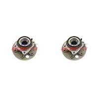 FAST 2x Eje de Rueda Juego Cojinetes Trasero para Mercedes Sprinter 35-T Caja VW