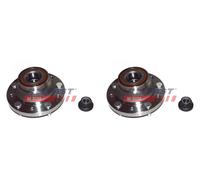 FAST 2X Juego De Rodamientos De Eje Trasero Para Ford Transit Kasten FD FB FS