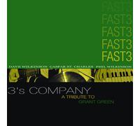 Fast 3 - 3's Company a Tribute to Grant