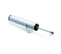 Fast 500N 230 V carrera 300 mm motor actuador de tallo para ventanas sobresalientes, láminas protectoras, cúpulas, claraboyas