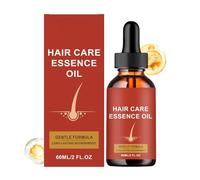 Fast Absorbing Hair Oil, Anti Frizz Solution, 60ml Size Shine Enhancer for Women, Hydrating Nourishment Detail, Salon Accessory, Home Travel Everyday Styling Routine