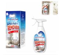 Fast Acting Anti Wall Cleaner Spray-Remover for Walls 8oz Highly Effective Removal Spray Dust and Stain Multi-Surface Use Long-Term Protection without Damaging the Wall for Bathrooms Kitchens (1pcs)