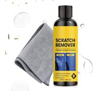 Fast Acting Car Scratch Remover 100ml Agent with Towel Repair Kit