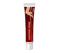 Fast Acting Vein Cream - Natural Soothing Relief Formula, Absorbing Leg Care Cream for Women & Men, Non Greasy Comfort for Daily Use, Post Workout Recovery for Seniors and Adults at Home Office Travel