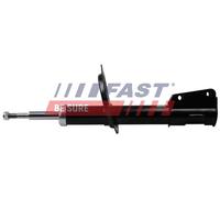 Amortiguador Eje delantero, derecha Espiga arriba FT11102 FAST para PEUGEOT FIAT