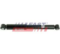 FAST Amortiguador Trasero Derecha Gas para Lancia Musa 350 Ypsilon 843 Fiat