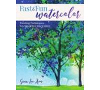 Fast And Fun Watercolor (ebook)