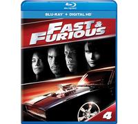 Fast and Furious (2009) [USA] [Blu-ray]