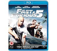 Fast And Furious 5 [Edizione: Regno Unito] [Reino Unido] [DVD]