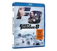 Fast & Furious 8 [Blu-ray]