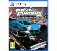 Fast & Furious Arcade Edition (PlayStation 5)
