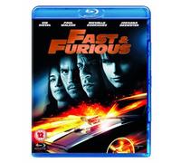 Fast And Furious [Edizione: Regno Unito] [ITA] [Reino Unido] [Blu-ray]