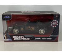 Rápido Y Furioso Nissan GT-R R35 De Brian Ben Sopra 1:32 Jada 98270