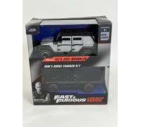 Fast And Furious Juego Doble Tejs Jeep Wrangler Y Doms Dodge 1:32 253202014