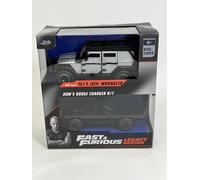 Fast And Furious Juego Doble Tejs Jeep Wrangler Y Doms Dodge 1:32 253202014