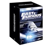 Fast and Furious - L'intégrale 10 films