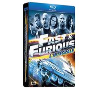 Fast and Furious - L'intégrale 5 films [Francia] [Blu-ray]