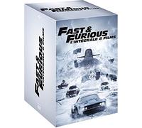 Fast and Furious - L'intégrale 8 films [Francia] [DVD]