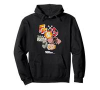 Fast and Furious Movie Merch F&F Iconos Sudadera con Capucha