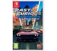 Fast and Furious: Spy Racers Rise of SH1FT3R (Nintendo Switch)