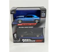 Fast And Furious Twin Set Chevrolet Camaro Y Dodge Cargador 1 :3 2 253202013