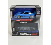 Fast And Furious Twin Set Porsche 911 Y Mclaren 720S 1 :3 2 253202012