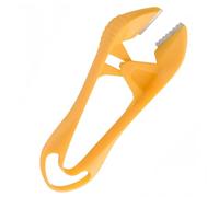 Fast And Portable Garlic Peeler, 2025 New Garlic Tweezers, Manual Garlics Peeler Skin Remover, Easy Hanging, Multifunctional Kitchen Gadget, Avoiding Smell On Your Hands (1pcs)