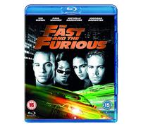 Fast And The Furious [Edizione: Regno Unito] [Reino Unido] [Blu-ray]