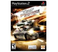 Fast and the Furious - PlayStation 2 Play (Sony Playstation 2) (Importación USA)