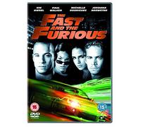 Fast And The Furious. The [Edizione: Regno Unito] [Reino Unido] [DVD]