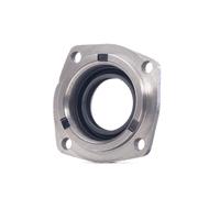 FAST Anillo retén diferencial Reten de diferencial FT49838 lado de engranaje FPM