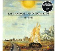 Fast Animals and Slo - Hybris [Vinilo]