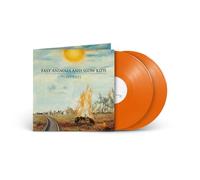 Fast Eddie Animals & Slow Kids - Hybris (2024) 2LP Orange Vinilo Pre Order
